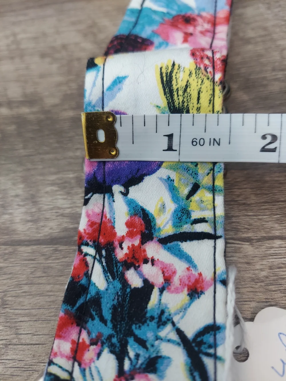Custom Martingale Dog Collar 1.5
